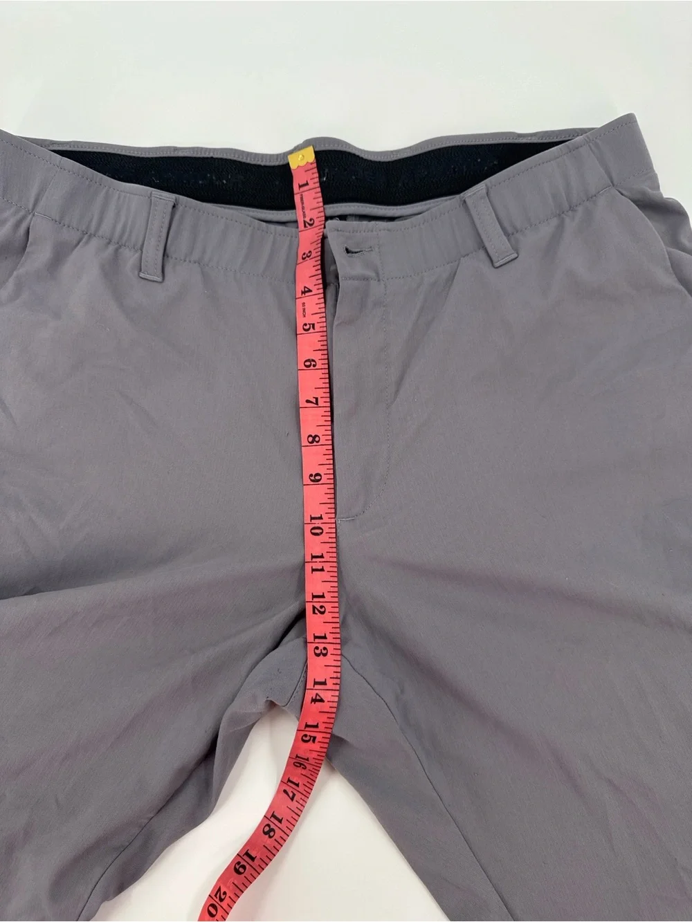 Under Armour The Showdown Grey Pant Size 40/32
